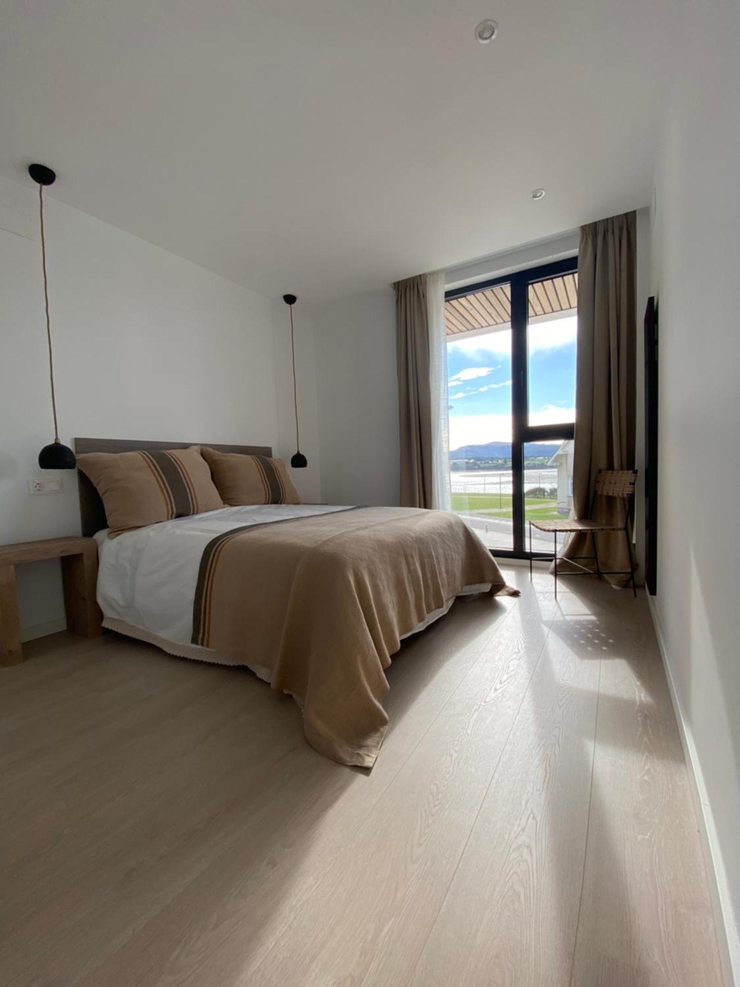 Apartamento A Estrenar En Foz Cofradia Deluxe エクステリア 写真