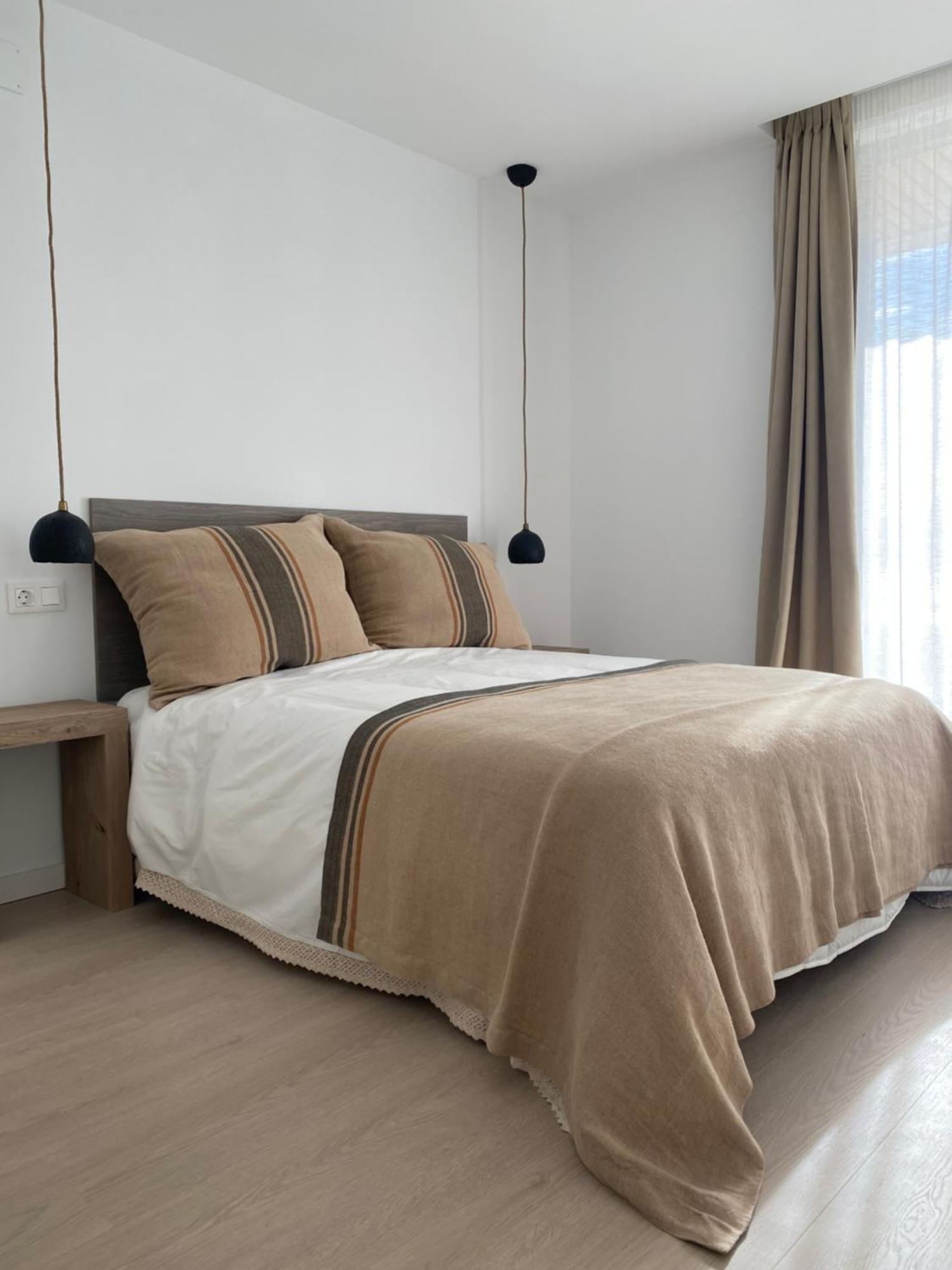 Apartamento A Estrenar En Foz Cofradia Deluxe エクステリア 写真