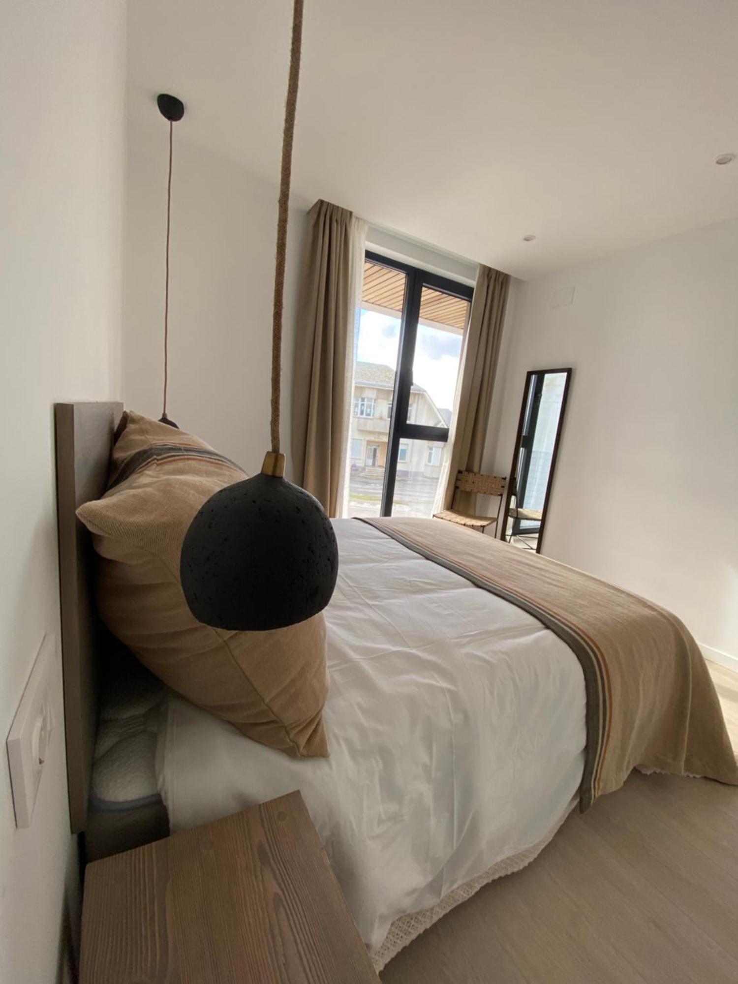Apartamento A Estrenar En Foz Cofradia Deluxe エクステリア 写真