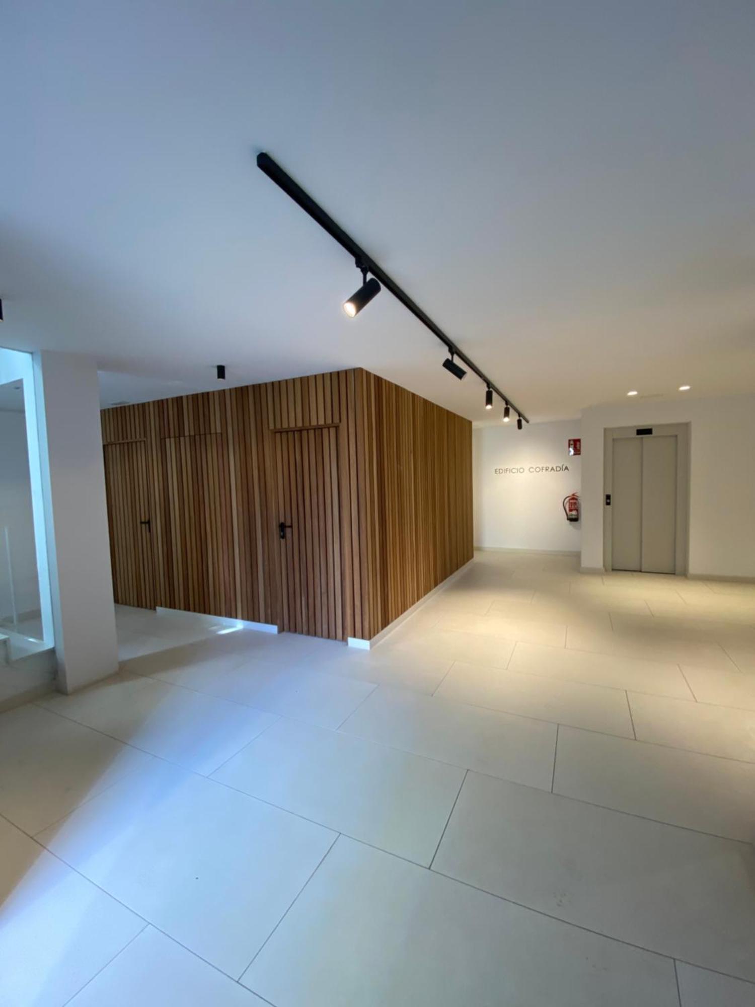 Apartamento A Estrenar En Foz Cofradia Deluxe エクステリア 写真