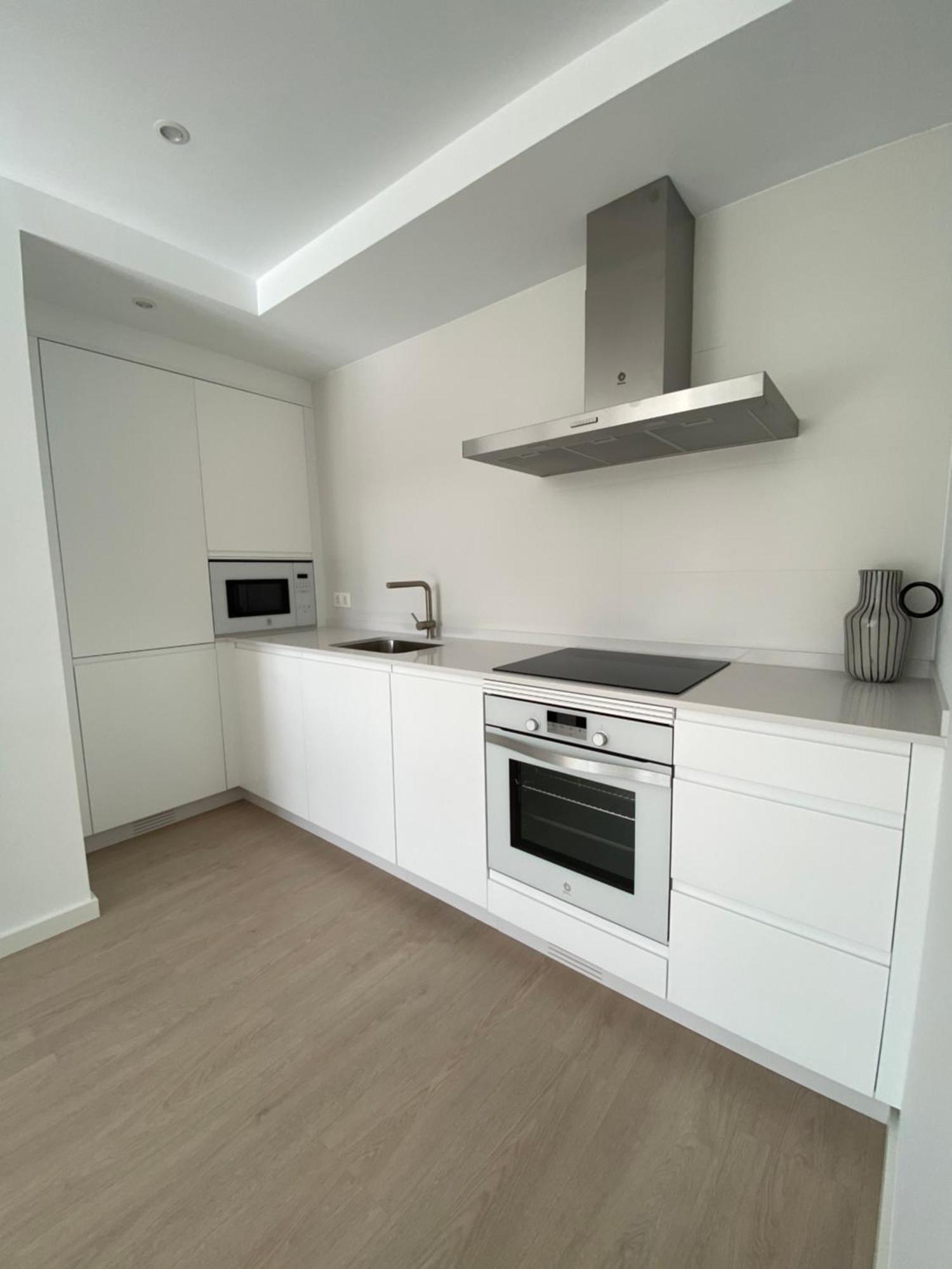 Apartamento A Estrenar En Foz Cofradia Deluxe エクステリア 写真