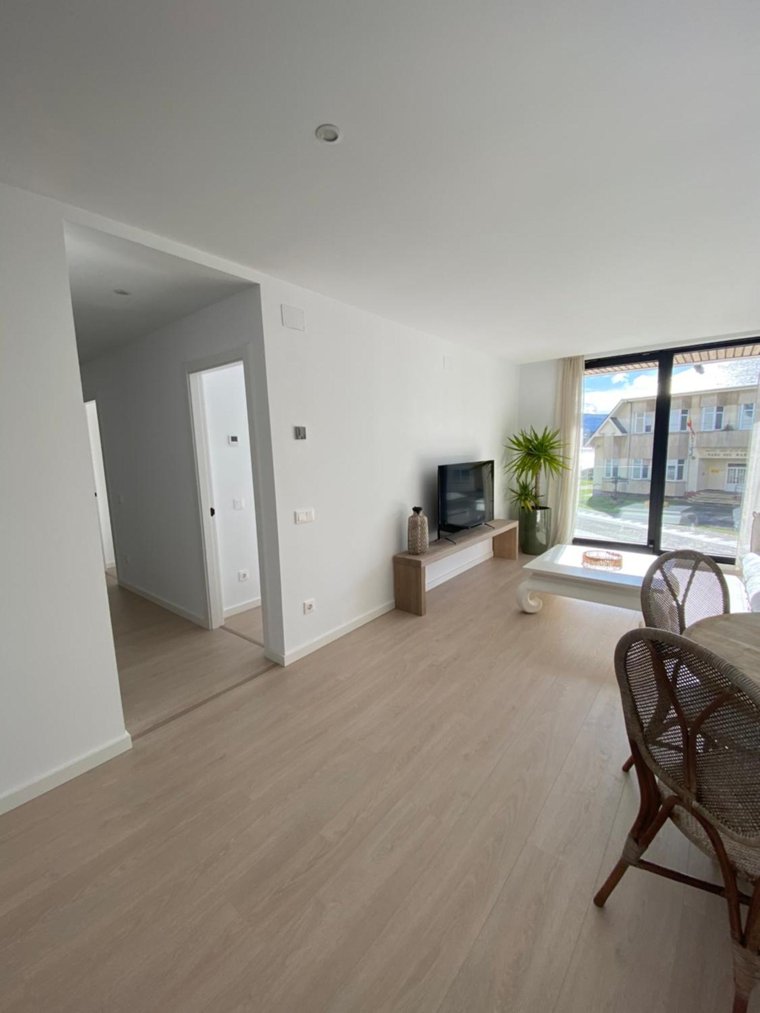 Apartamento A Estrenar En Foz Cofradia Deluxe エクステリア 写真