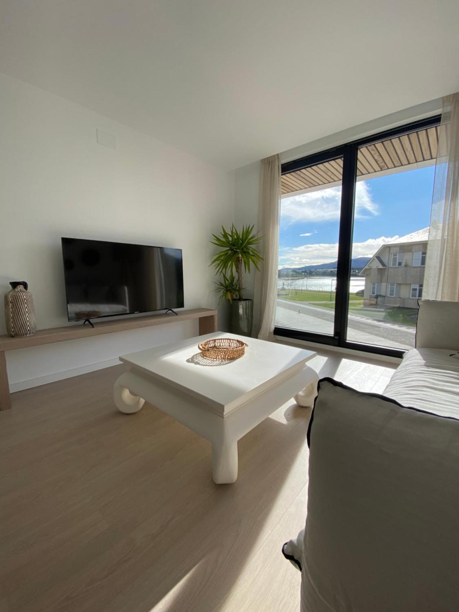 Apartamento A Estrenar En Foz Cofradia Deluxe エクステリア 写真