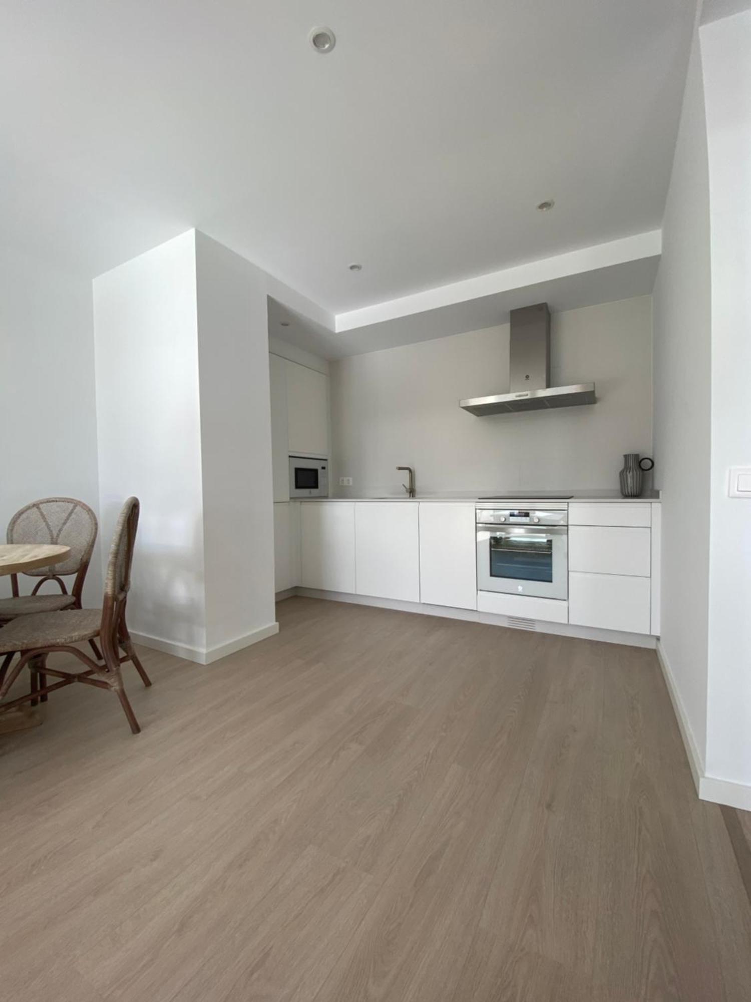 Apartamento A Estrenar En Foz Cofradia Deluxe エクステリア 写真