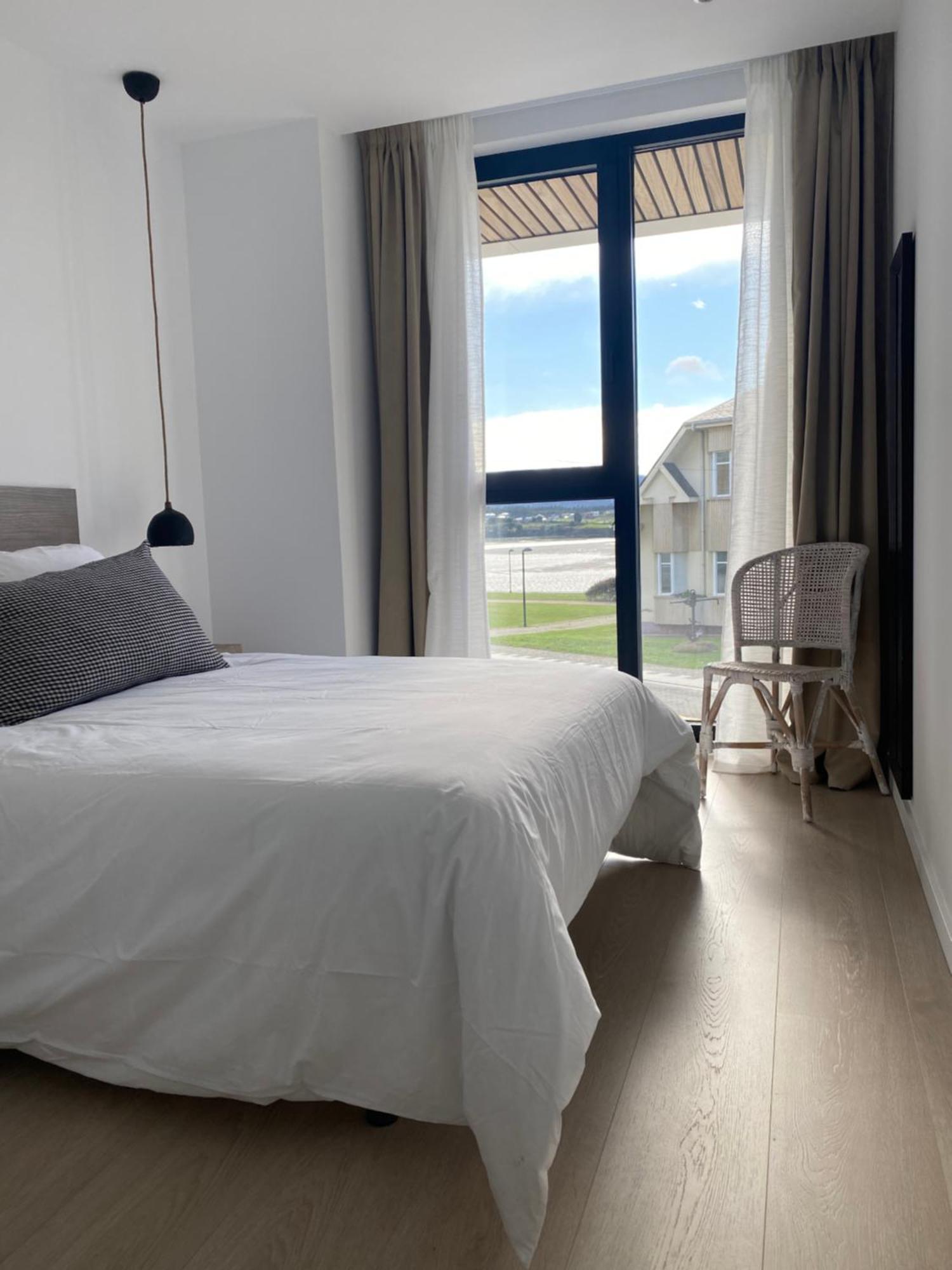 Apartamento A Estrenar En Foz Cofradia Deluxe エクステリア 写真