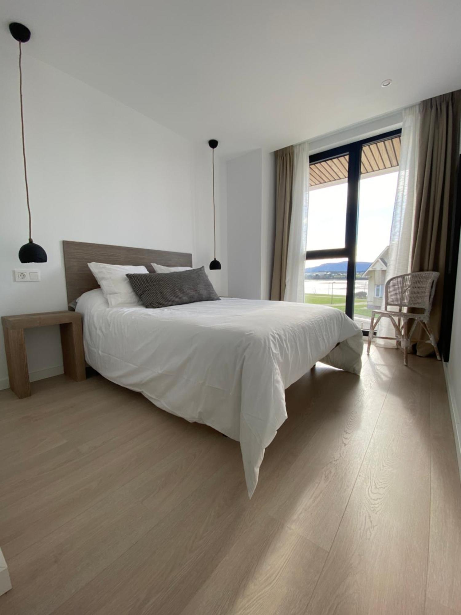 Apartamento A Estrenar En Foz Cofradia Deluxe エクステリア 写真