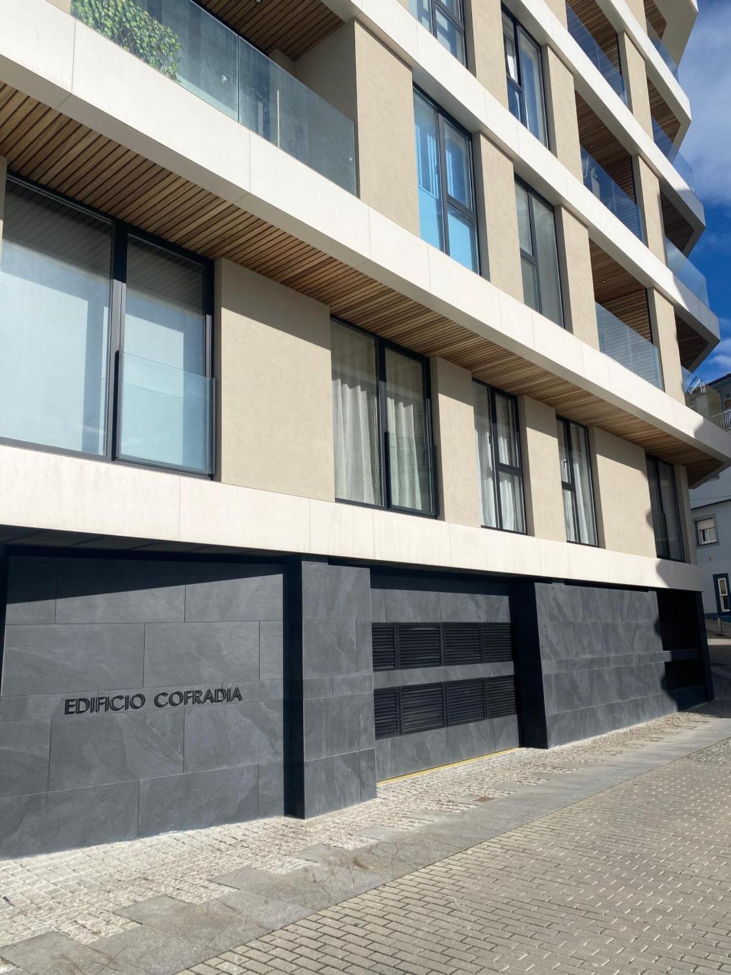 Apartamento A Estrenar En Foz Cofradia Deluxe エクステリア 写真